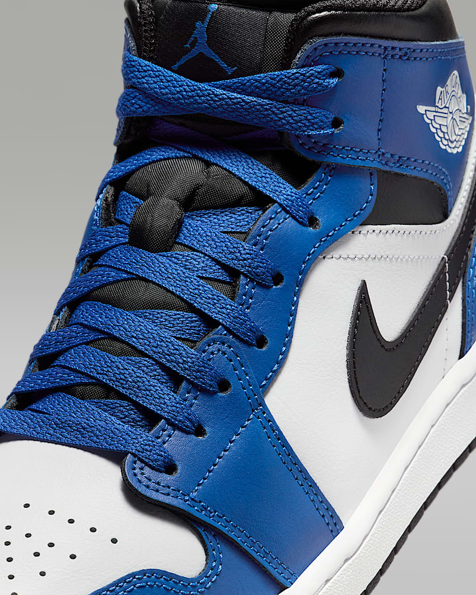 Air Jordan 1 Mid Men s Shoes